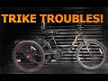 When Three Wheels Go Wrong…