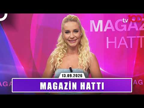 Magazin Hattı | 13 Eylül 2026