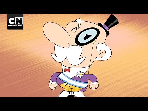 Mayor Up | Powerpuff Girls | Cartoon Network