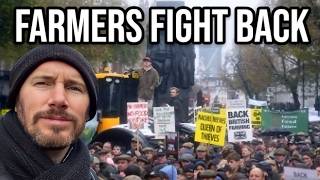 Farmers Fight Back: The Battle for Britain’s Green and Pleasant Land