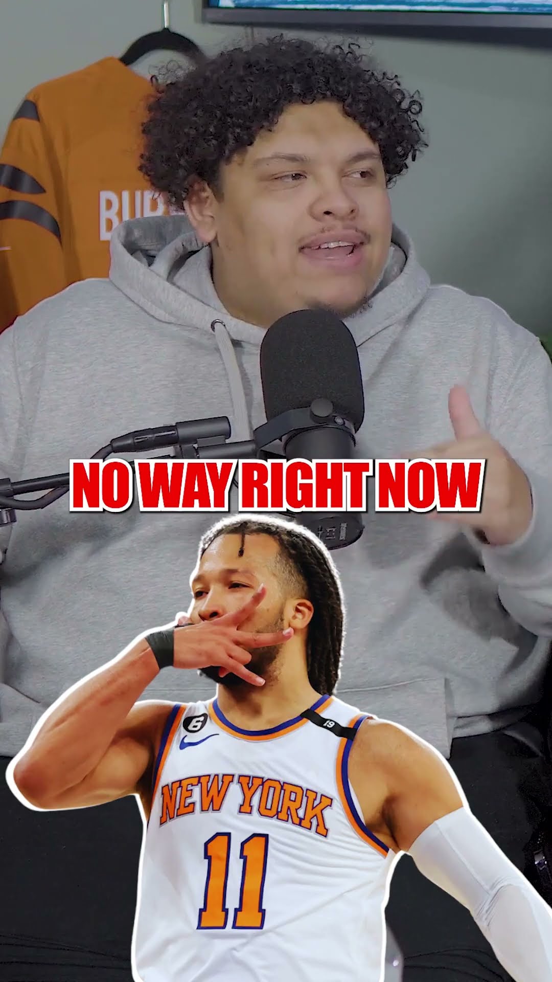 Jalen Brunson is BETTER Than Steph Curry