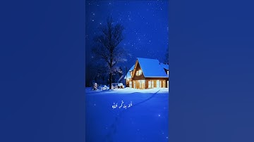الذين آمنوا وتطمن قلوبهم بذكر الله الا بذكر الله تطمئن القلوب || حالات واتس اب قران كريم 💙🌼