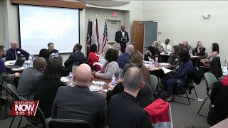 Lima City Schools get a little help from school districts across the state on what they can do