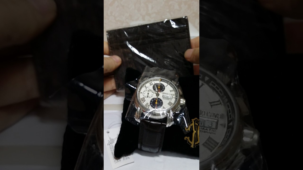 roberto cavalli 40th anniversary