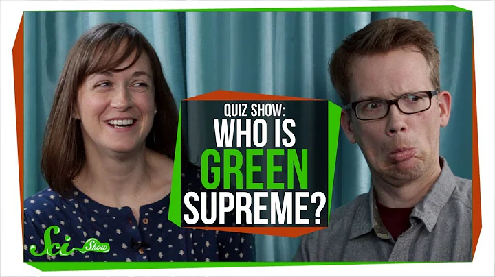 SciShow Quiz Show: Invest in Your Digestion!