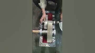 helical gear box #shortsvideo