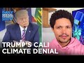 Trump’s Cali Climate Denial & Venus’s Signs Of Life | The Daily Social Distancing Show