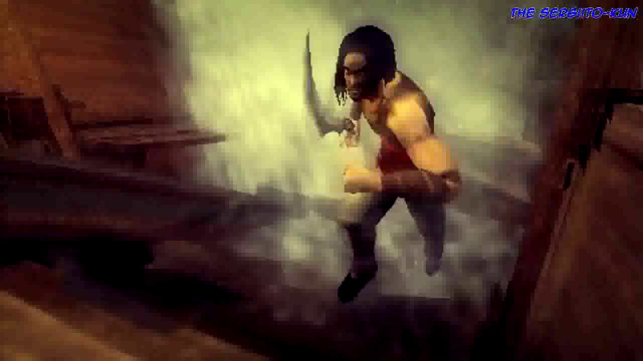 Psp prince of persia revelations walkthrough