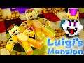 King Boo POSSESSES Bowser?! [93] | Super Mario | Minecraft