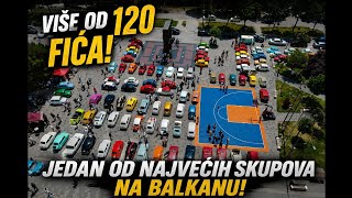 127 Fića u Bijeljini | Jedan od najvećih skupova na Balkanu! 🚗🇧🇦 127 Fića u Bijeljini | Jedan od najvećih skupova na Balkanu! 🚗🇧🇦