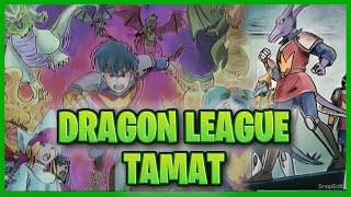 AKHIR PERTANDINGAN MELAWAN NAGA EMAS - Alur Film Anime Dragon League Tahun 1993