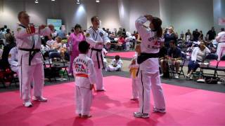 Master Grafs ATA Martial Arts - Dean One Steps