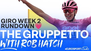 POGACAR IN FULL CONTROL  | Giro d'Italia Week 2 Recap | The Gruppetto