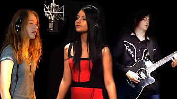 Black Velvet (Alannah Myles Cover); Sina feat. Victoria K and Andrei Cerbu