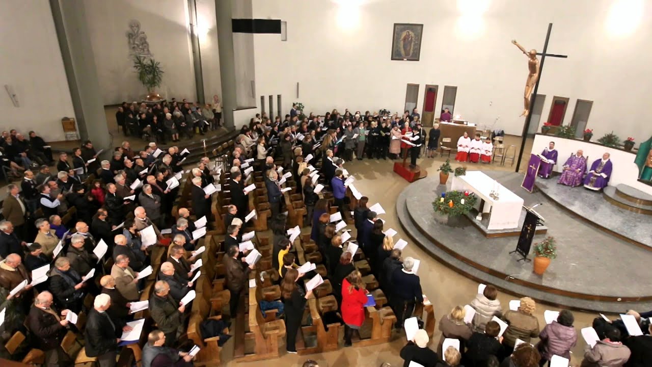 Al Signore canterò  - D. Haas ; M. Deflorian