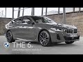 Exploring the new BMW 6 Series, inside and out.