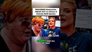 Triggered Dems Freak Out At Clintonkamala Iran Quotes