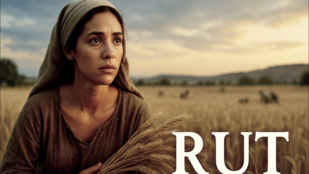 Film RUT, Film Alkitab November 2025 terbaru, yang Mengubah Cara Pandang tentang Kesetiaan