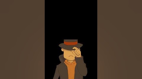 Professor Layton Got it Wrong