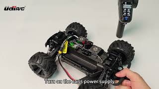 🔧 How to Bind Your UD1610S RC Car – Easy Step-by-Step Tutorial! 🚗💨