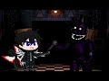 Battle Against Shadow Freddy! | AU: Special Delivery