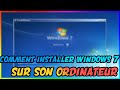 Comment installer windows 7 sur son ordinateur