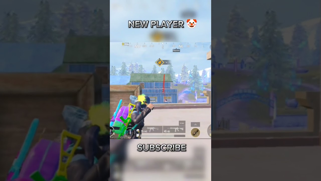 NEW PLAYER 🤡 BUT JOCKER PLAYER 🤡