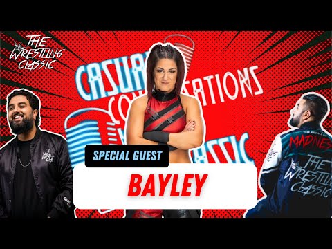 Bayley On Creating Damage CTRL, Choice For A Fourth Member, Time at the PC, Dream Mania Match
