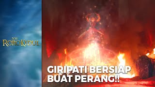 PERSIAPAN PERANG BESAR! Prabu Giripati Melakukan Topo Merapi | NYI RORO KIDUL