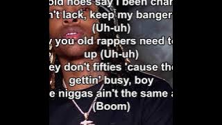 Download lagu King Von Same As Us Lyrics