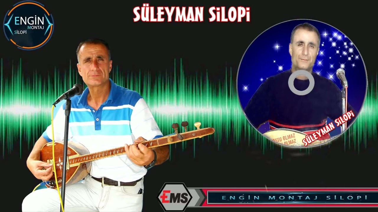 Büyük Üstad SÜLEYMAN SİLOPİ UZUN HAVA