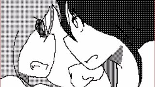 Mistona vs Vanica - Flipnote animation