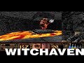 Witchaven dos 1995 retro preview from interactive entertainment magazine