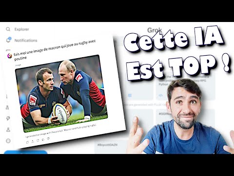 Je teste la