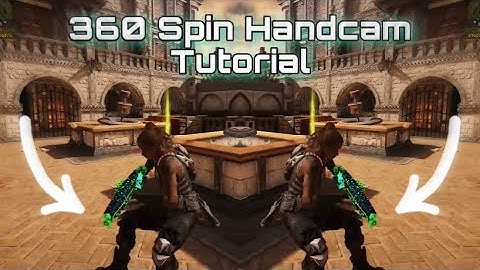 Gears 5 - Casp | 360 Spin Wallbounce Handcam Tutorial & Outplays | Xbox, PC [ENG]