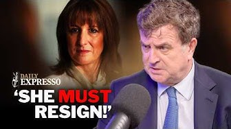 Thumbnail for ‘SHE LIED!’ - Mel Stride LAYS INTO Rachel Reeves’ Budget DISASTER  | Daily Expresso