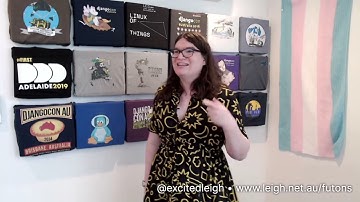 "From futons to functions: the principles of good API design" - Leigh Brenecki (PyConline AU 2021)