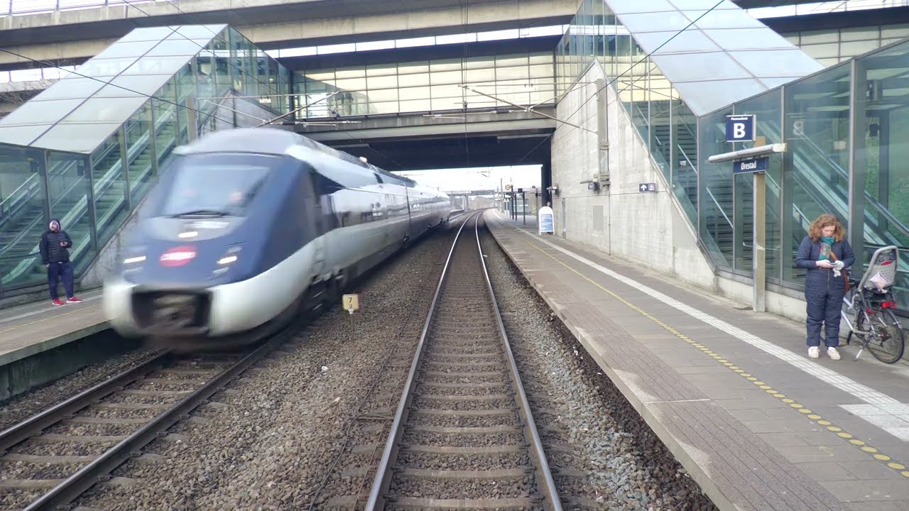 Cabview Kastrup - Slagelse