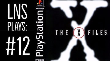 Midnight Geek Plays The X-Files Game Part 12: Hobo With a Video Tape