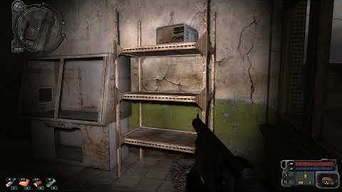 S T A L K E R:  Call of Pripyat - ( 2021 ) Video #28: Finding Documents at the Jupiter Plant