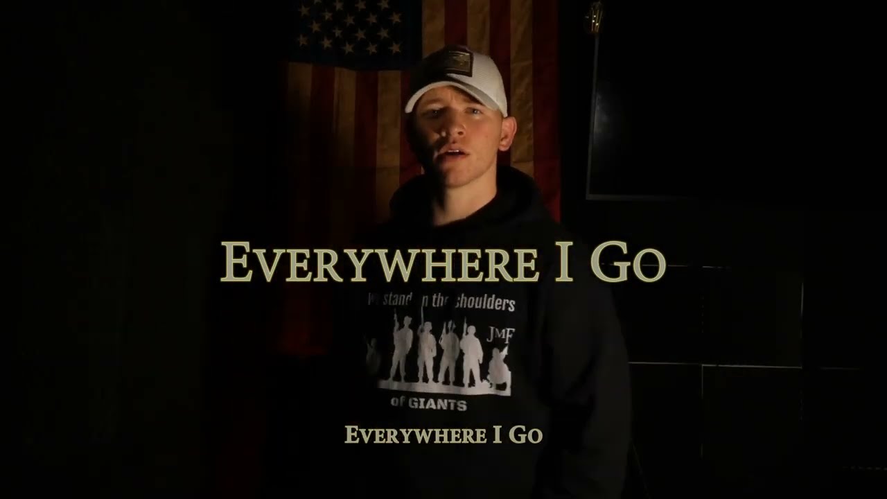 Everywhere I Go (Military Cadence)