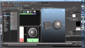 Fresnel Reflections and Rim Light Shader