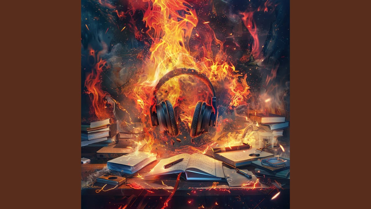 Fire's Work Rhythmic Sound