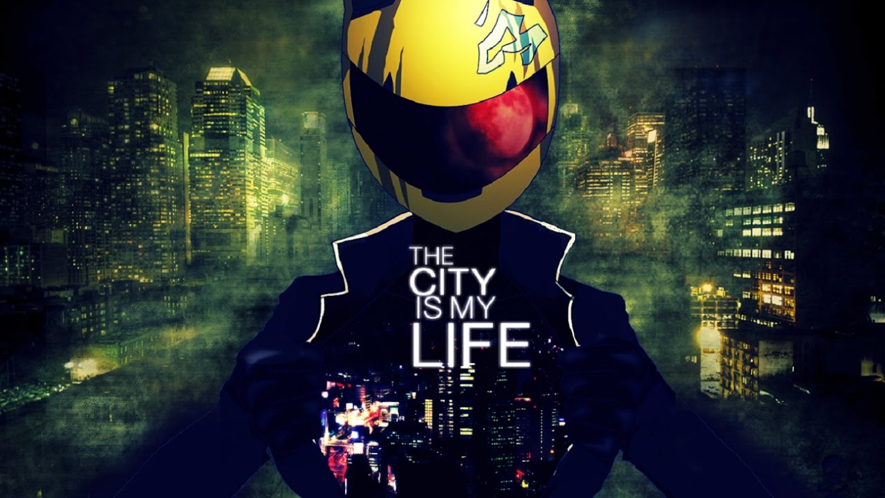 Life in Ikebukuro-「AMV」- When we say goodbye