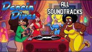 Dancin Divas All OST