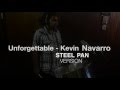 Unforgetttable   kevin navarro steelpan version