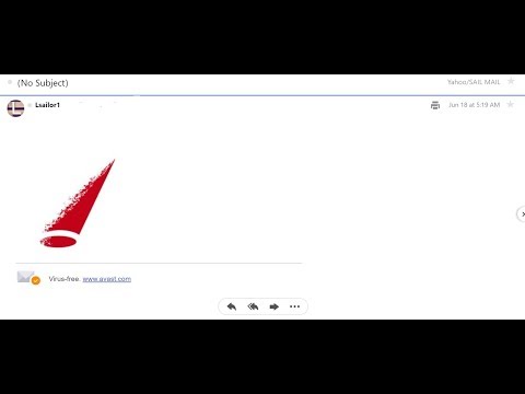 Comment mettre une image dans votre Yahoo Mail