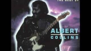 Vignette de la vidéo "Albert Collins The Moon Is Full"