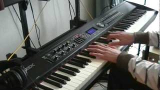 Loverman (Jazz Ballad) - Piano