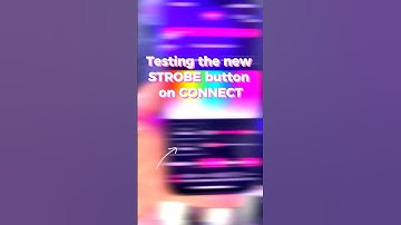 Ape Labs CONNECT now with strobe button 🙌